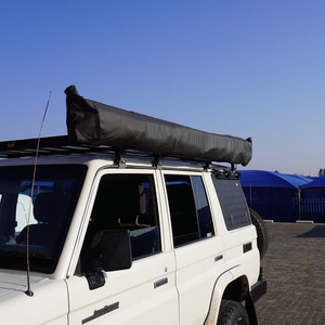 <span class=keywords><strong>Toldo</strong></span> de aluminio personalizado para caravana y camión, Mini tienda de campaña todoterreno de PVC, 8 pies en <span class=keywords><strong>remolque</strong></span>, 4x4 - Product Image 2