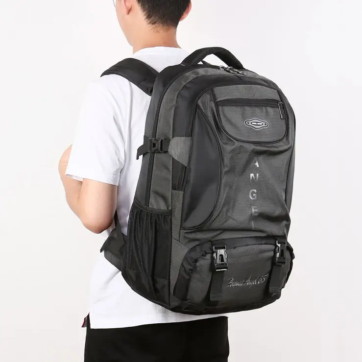 Trendys 2019 hot sale sport travel backpack mountain backpack climb high school bag