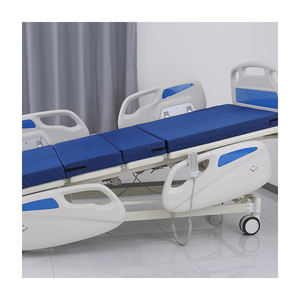 Tempat Tidur Periksa Pasien Rumah Sakit CHENHONG, Rangka Baja, Tempat Tidur Rumah Sakit - Product Image 3