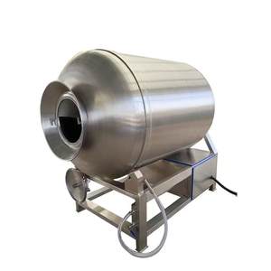 Piccolo e Grande Tumbler Sottovuoto per Marinatura <span class=keywords><strong>Carne</strong></span> 1000 Libbre con Funzione Massaggio e Miscelazione - Product Image 3