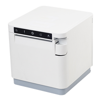 Imprimante thermique de reçus Xprinter XP-T890H, caisse enregistreuse haut de gamme, loterie, cinéma, 80 mm, ports USB/série/réseau, CE FCC RoHS