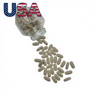 Multivitamínico para Hombre con Vitamina D3 y Vitamina C en Tabletas para un Control Saludable del Azúcar en Sangre y Equilibrio Energético Diario, Fórmula de Marca Líder - Product Image 1