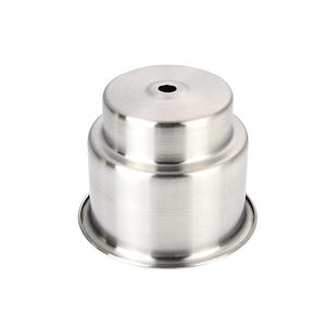 Accesorios de Acero Inoxidable para Embarcaciones Marinas, Portavasos para Tazas y Platos, para Yates, Embarcaciones de Pesca y Lanchas Rápidas, en Perfecto Estado - Product Image 1