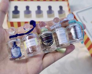 น้ำหอมกลิ่นผลไม้และกลิ่นน้ำหอมขนาด5มล. 7.5มล. 10มล. แบรนด์หรูของฝรั่งเศส - Product Image 4