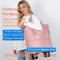 Sac de voyage fantaisie à prix d'usine, sac de sport personnalisé avec logo, sac de yoga étanche et tendance, sac de gym pas cher avec roulettes