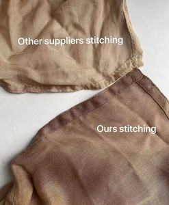 Breathable Light Weight Soft Cotton Rayon Viscose Woven Modal Muslim Women Shawl Hijab Scarf - Product Image 2