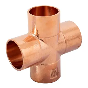 Maître avec 100 unités Croix de cuivre simple 1 ', FOSET - Product Image 1