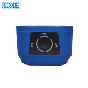 Máy quét mã vạch cố định Ethernet công nghiệp gồ ghề cho băng tải quét nhanh cố định 2D scannerip 67 tự động lấy nét Đầu đọc mã vạch DPM - Product Image 3