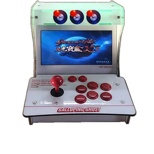 Venta de Fábrica Xunhe <span class=keywords><strong>Pandora</strong></span> Box: Máquina de Juegos Arcade Retro 3D 3800 en 1, Operada con Monedas, Mini Arcade para Reventa - Product Image 2
