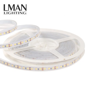 Meilleur prix silicone imperméable d'<span class=keywords><strong>injection</strong></span> IP68 SMD 2835 DC 12V 24V De Bande De Corde A Mené La Lumière De Bande - Product Image 6
