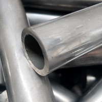 Stock d'usine, acier laminé à chaud sans soudure GB/T 3639 20 #   Tube en acier de précision en acier au carbone OD 40 mm WT 4 mm, tube de forage API