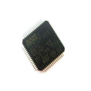 Bán hàng nóng stm32f103rbt6 vi điều khiển linh kiện điện tử MCU Board Chip flash stm32f103rbt6 stm32f103r - Product Image 2