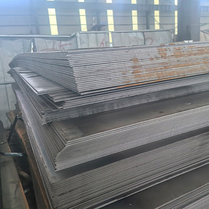 Tôle d'acier laminée à chaud A516 Gr70, tôle d'acier au carbone 12 mm 2500x12000 mm pour usage industriel - Product Image 3