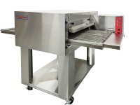 Four à pizza à gaz BBQ Légumes Viande Fumeur Gaz Extérieur Portable food truck restaurant commercial Cuisine four automatique