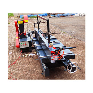 Scie à panneaux inclinable et coulissante électrique pour le travail du bois, le contreplaqué et le MDF, machine de découpe de précision pour le bois - Product Image 2