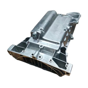 อ่างน้ำมันเครื่อง 0301J5 สำหรับ Peugeot 307 407 Citroen C4 Picasso C5 อะไหล่ทดแทนใหม่ - Product Image 4