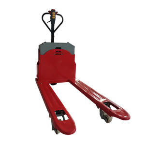 מלגזה חשמלית עמידה 2 טון יעילות גבוהה לוגיסטיקה מאושרת <span class=keywords><strong>CE</strong></span> ISO ישירות מהמפעל סוללת ליתיום-יון הידראולית צידית - Product Image 1