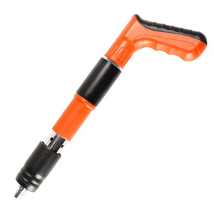 Mini pistola de clavos eléctrica Brad, artefacto de techo integrado con pistola de munición de clavos de Gas Manual de hormigón especial - Product Image 1