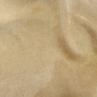 Tissu en microfibre suédée Air-Layer 360 g/m² pour vêtements, chaussures, sacs et ameublement