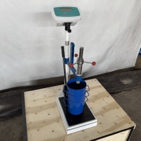 Pénétromètre numérique pour béton, pénétromètre pour la mesure du temps de prise du mortier et du béton, équipement de test