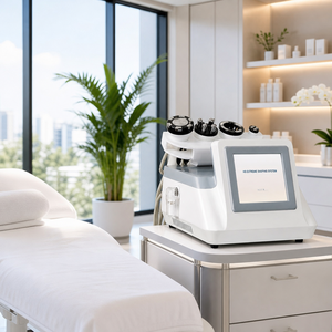 Máquina de Hidrodermoabrasión Facial, Dispositivo de Limpieza Facial Profunda con Aqua Peel, Compatible con OEM, ODM, Logotipo y Empaque Personalizados - Product Image 5