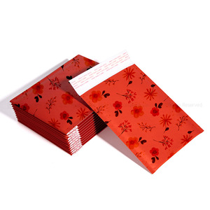 Custom Color Printed Kraft Paper 3 Side Sealed Sachet Biodegradable Compostable Seed Tea Packaging