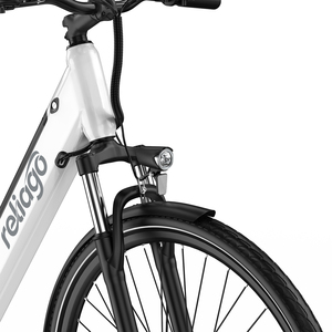 Bicicleta Eléctrica OT12 de 27.5 Pulgadas con Motor Trasero de 250W, Reliago 36V 13Ah, Cuadro de Hierro, para Adultos, OT12-BK, Producto Principal: Reliago - Product Image 5
