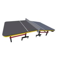 Équipement de sport LDK Logo personnalisé Table de football étanche pour l'entraînement au football Tennis de table incurvé pour le football