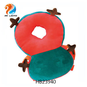 Mochila de seguridad para caminar para niños pequeños, cojín Protector para la cabeza, almohada protectora cómoda para bebés - Product Image 3