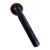 Goupille de verrouillage de dents de godet pour CAT E330, haute précision, résistante à l'usure, forte résistance, pièces de rechange pour excavatrice robuste