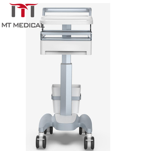 Scanner de Ultrassom Portátil MT MEDICAL Suporte para Máquina de Ultrassom com Doppler Colorido Grande Painel Carrinho de Ultrassom - Product Image 3