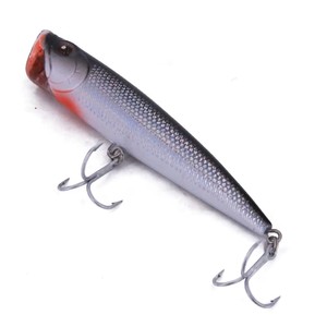Leurre Popper à Grande Ouverture OEM en Gros 140mm 40g Leurre de Pêche Leurre Dur Popper Leurres d'Eau Salée - Product Image 1