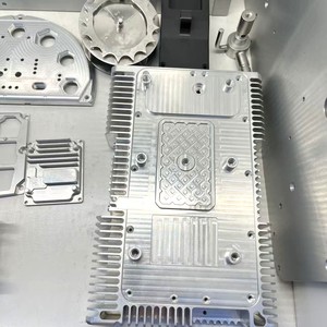 Usinage cinq axes, usinage de roues dentées de turbocompresseur, usinage CNC, pièces de précision, personnalisation, pièces de pompe à eau - Product Image 3