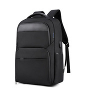 Sac à dos de voyage professionnel imperméable 15,6 pouces USB antivol pour hommes, meilleur sac à dos robuste pour ordinateur portable