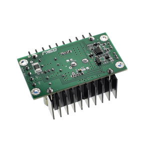 โมดูลแปลงไฟแบบ Buck คุณภาพสูง DIY สำหรับแปลงไฟ C-D C CC <span class=keywords><strong>CV</strong></span>  7-32V เป็น 0.8-28V 9A 300W รุ่น XL4016 - Product Image 5