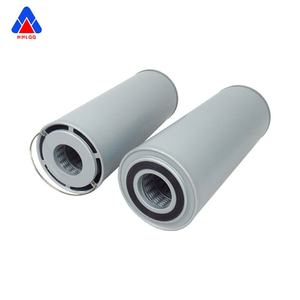 Huahang Nouveau filtre à huile hydraulique HF85034 Haute efficacité Acier inoxydable Cartouche de filtration 10,0 microns pour l'industrie - Product Image 2