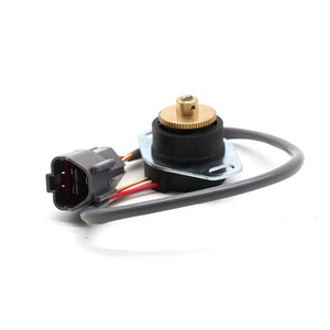 Pasokan Pabrik PC200-6 Suku Cadang Ekskavator Throttle <span class=keywords><strong>Motor</strong></span> <span class=keywords><strong>Positioner</strong></span> 7861-93-4130 Sensor Fitting - Product Image 3