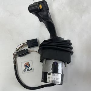 Thủy Lực Điều Khiển Nhóm Xử Lý Phím Điều Khiển 610 3576 6103576 439 1318 Cho Mèo D9T D8T D9 D11T D10T2 <span class=keywords><strong>D10</strong></span> D10T Điều Hành Điều Khiển - Product Image 4