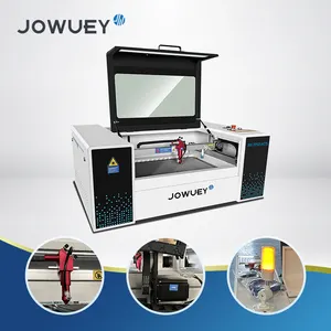 Automation 6040 40W 50W 60W Desktop Laser Engraving Machine Small Size Engravingmachine