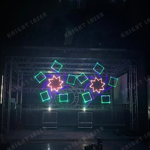 15 Wát đầy đủ màu sắc 3D hoạt hình <span class=keywords><strong>ilda</strong></span> RGB công suất cao Câu Lạc Bộ đèn <span class=keywords><strong>Laser</strong></span> - Product Image 5