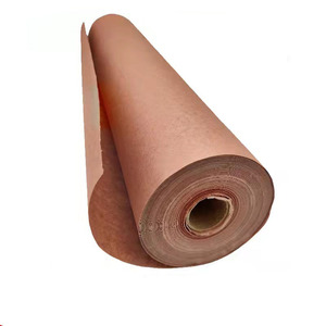 PE tráng giấy kraft trong xốp tạo bọt quá trình thủ công giấy kraft giấy cuộn - Product Image 4