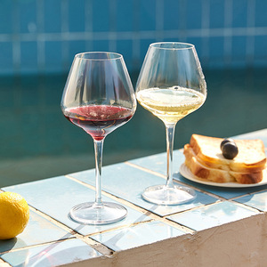 Verres à <span class=keywords><strong>vin</strong></span> en stock 350 ml – Gobelets personnalisables avec logo – Verres à <span class=keywords><strong>vin</strong></span> rouge en cristal sans plomb - Product Image 5