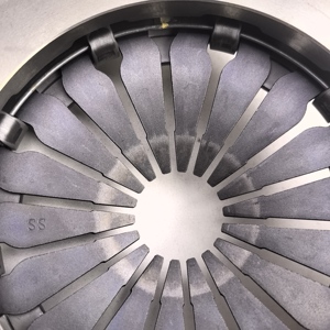 Plato <span class=keywords><strong>de</strong></span> Presión <span class=keywords><strong>de</strong></span> Embrague SKF OE 2004Y2 2004CT 9676535280 para <span class=keywords><strong>Caja</strong></span> <span class=keywords><strong>de</strong></span> <span class=keywords><strong>Cambios</strong></span> <span class=keywords><strong>de</strong></span> <span class=keywords><strong>Peugeot</strong></span> 206cc 2008 301 307 308 408 Citroen C3XR C4L - Product Image 4