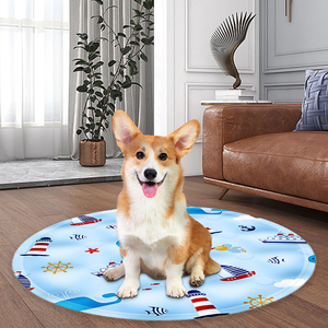Sommer kühlung Pet Mat Pet Ice <span class=keywords><strong>Pad</strong></span> Senken Sie die Temperatur Kühl kissen für Pet Dog Cat - Product Image 5