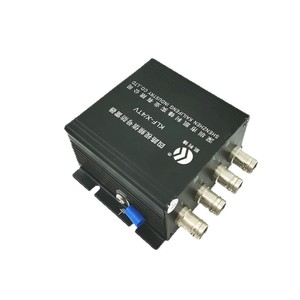 อุปกรณ์ป้องกันไฟกระชากวิดีโอสี่ช่องสัญญาณ Kerbs KLF-X4TV อุปกรณ์ป้องกันสัญญาณ BNC ผู้ผลิตจากเซินเจิ้น - Product Image 5