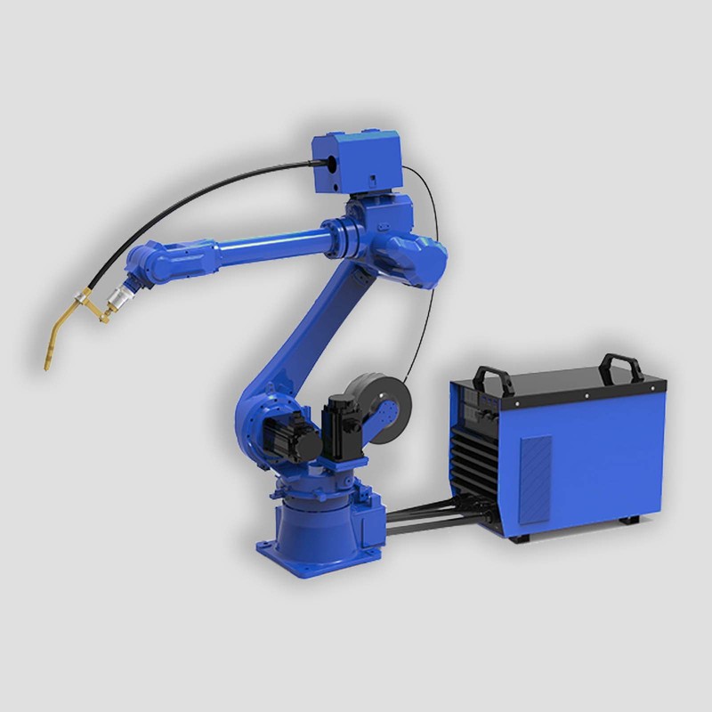 Automatic Welding Robot Arm for Welder