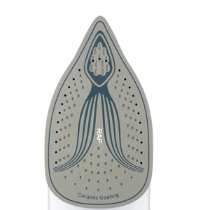 Plancha de Vapor Eléctrica de 2200W con Tanque, Plancha de Vapor para Ropa con Función de Autolimpieza - Product Image 3