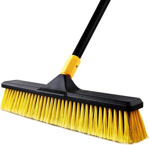 Balai <span class=keywords><strong>brosse</strong></span> à balai commerciale extérieure robuste avec poils durs pour nettoyer les terrasses Garages Ponts Carreaux <span class=keywords><strong>de</strong></span> béton Sols - Product Image 1