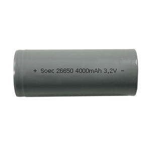 Baterai Lithium 26650 Murah 32700 3.2V 4000MAh Kelas A Lifepo4 Baterai Lithium Ion Harga Satuan - Product Image 5