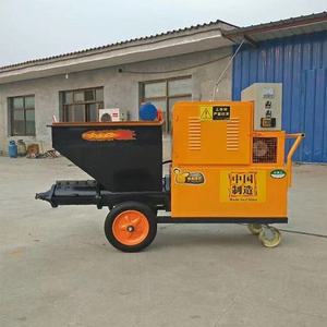 HRD Spraying Machine with Motor High Efficiency 4kw Power 380V - Product Image 1